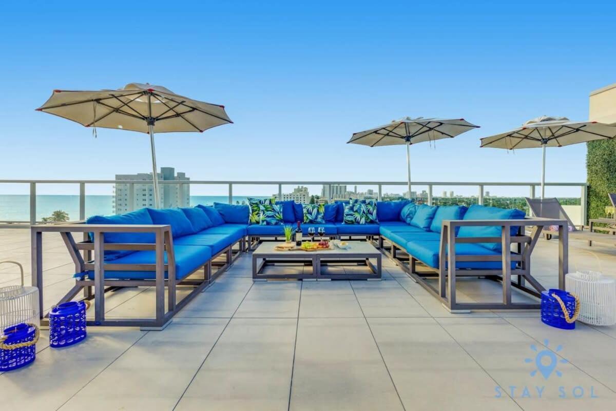 Beachfront Resort - Hot Tub & Pool- Near Beach هوليوود المظهر الخارجي الصورة
