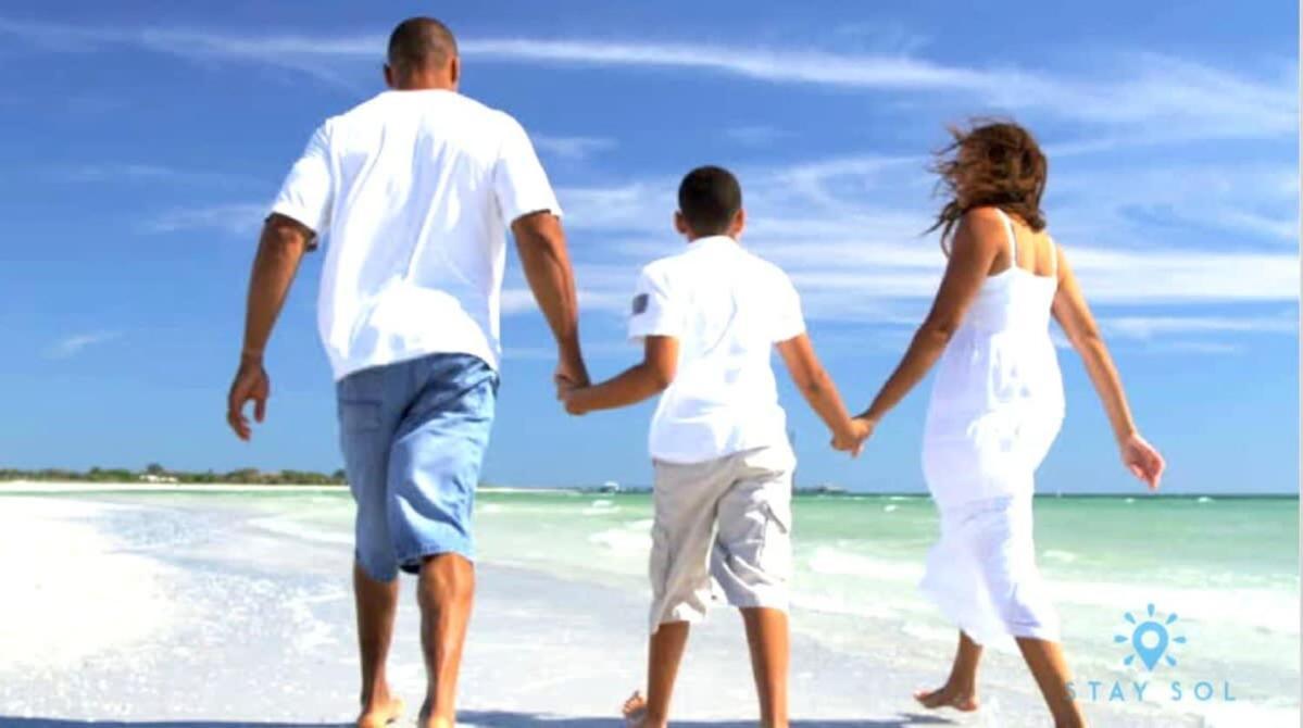Beachfront Resort - Hot Tub & Pool- Near Beach هوليوود المظهر الخارجي الصورة