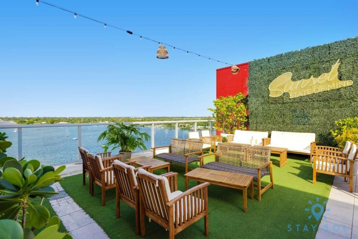 Beachfront Resort - Hot Tub & Pool- Near Beach هوليوود المظهر الخارجي الصورة