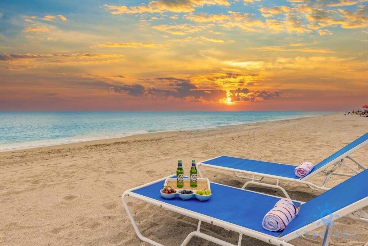Beachfront Resort - Hot Tub & Pool- Near Beach هوليوود المظهر الخارجي الصورة