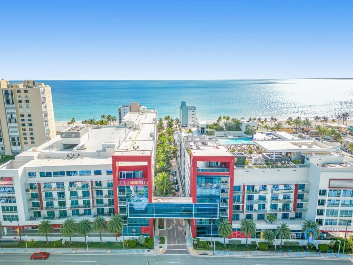 Beachfront Resort - Hot Tub & Pool- Near Beach هوليوود المظهر الخارجي الصورة
