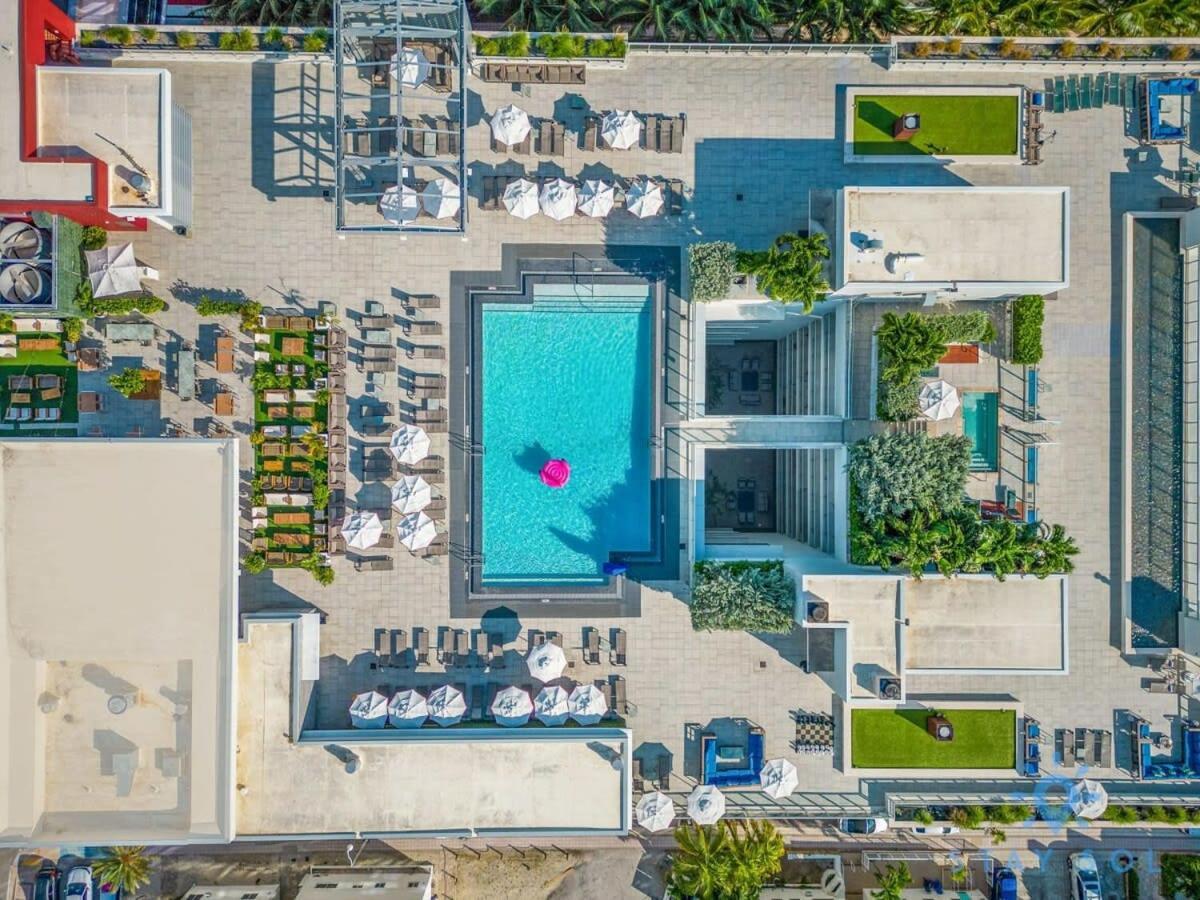 Beachfront Resort - Hot Tub & Pool- Near Beach هوليوود المظهر الخارجي الصورة